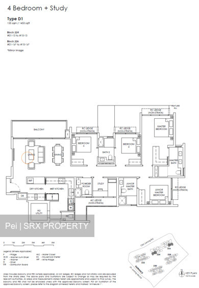 Jalan Jurong Kechil (D21), Condominium #620003541